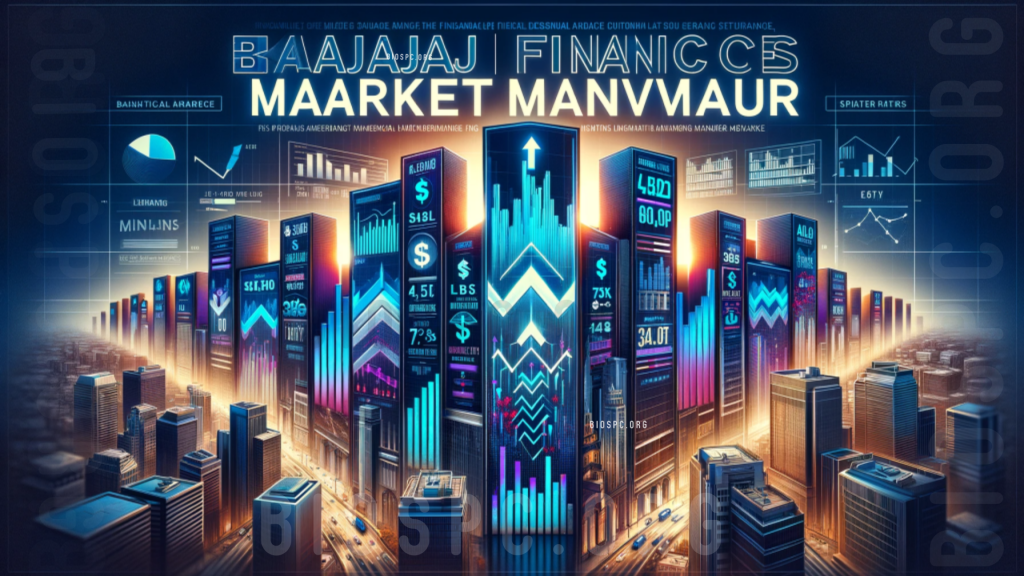 Bajaj Finance's Market Maneuver ,bajaj finance share