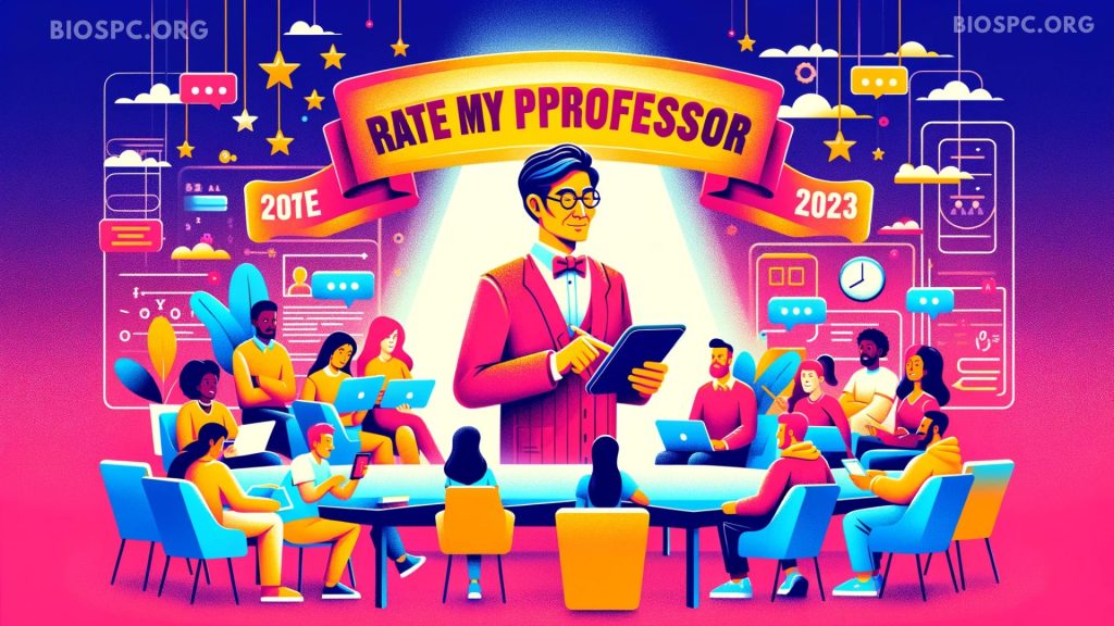 rate my professor