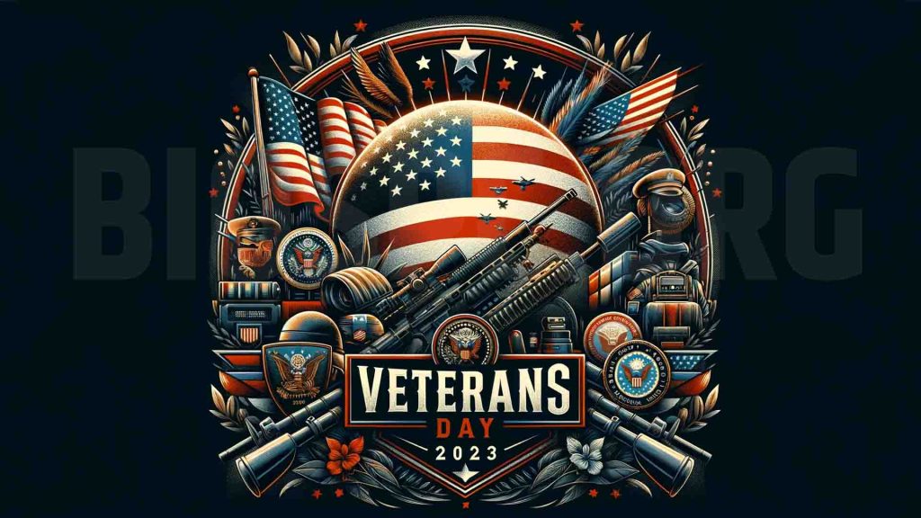 veterans day 2023