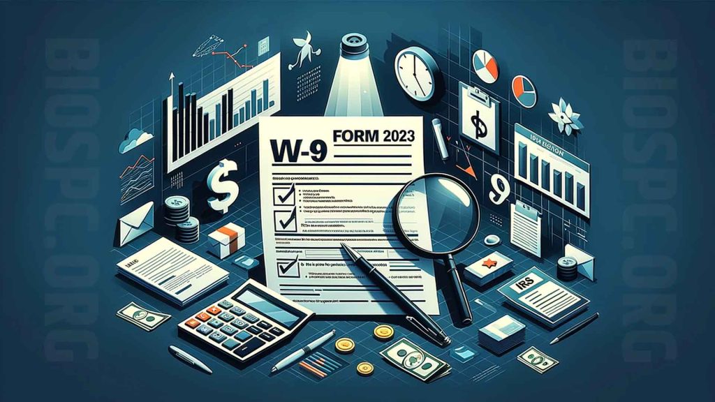 W9 Form 2023 ???? Fill Out the IRS W9 Form Online for 2023?