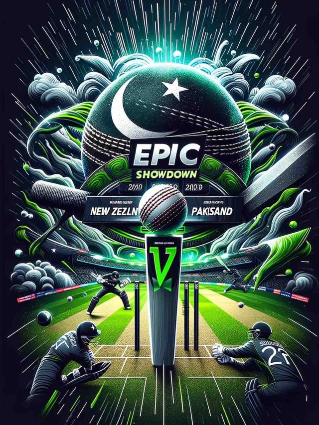 Epic Showdown: Pakistan’s Thrilling Victory Over New Zealand at the World Cup!