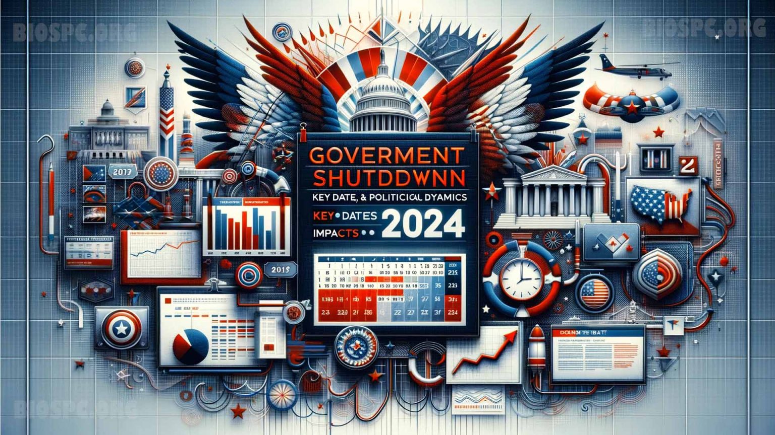 Government Shutdown 2024 Key Dates, Impacts, and Political Dynamics?