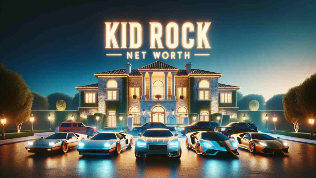 Kid Rock Net Worth