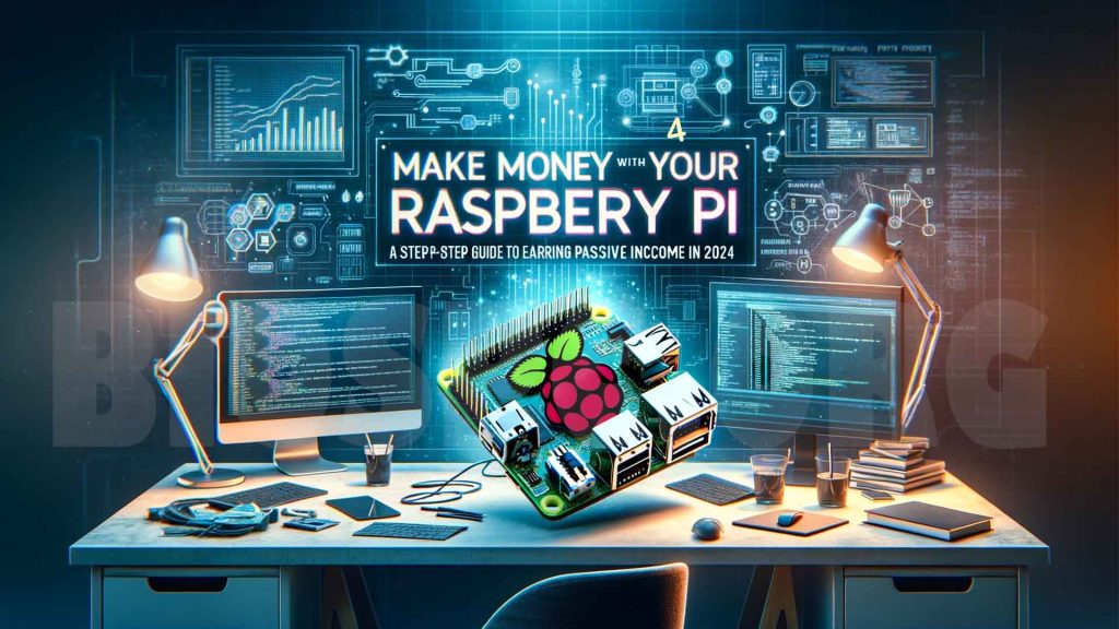 Make Money with Your Raspberry Pi