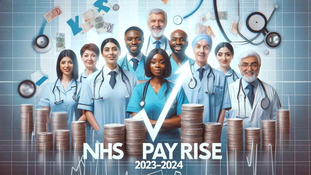 NHS Pay Rise 2024