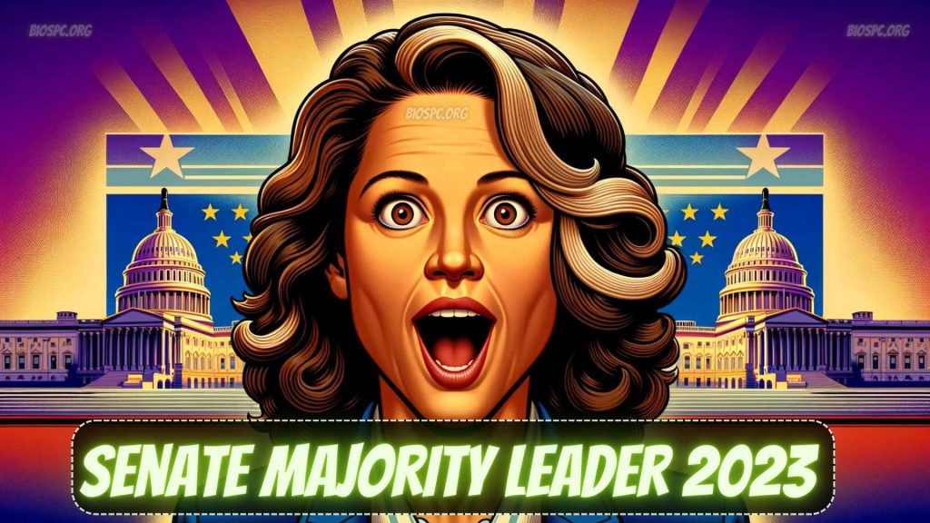 Senate Majority Leader 2023