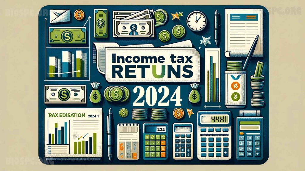 Income Tax Returns 2024