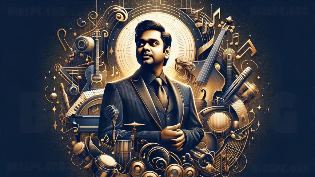 AR Rahman Age
