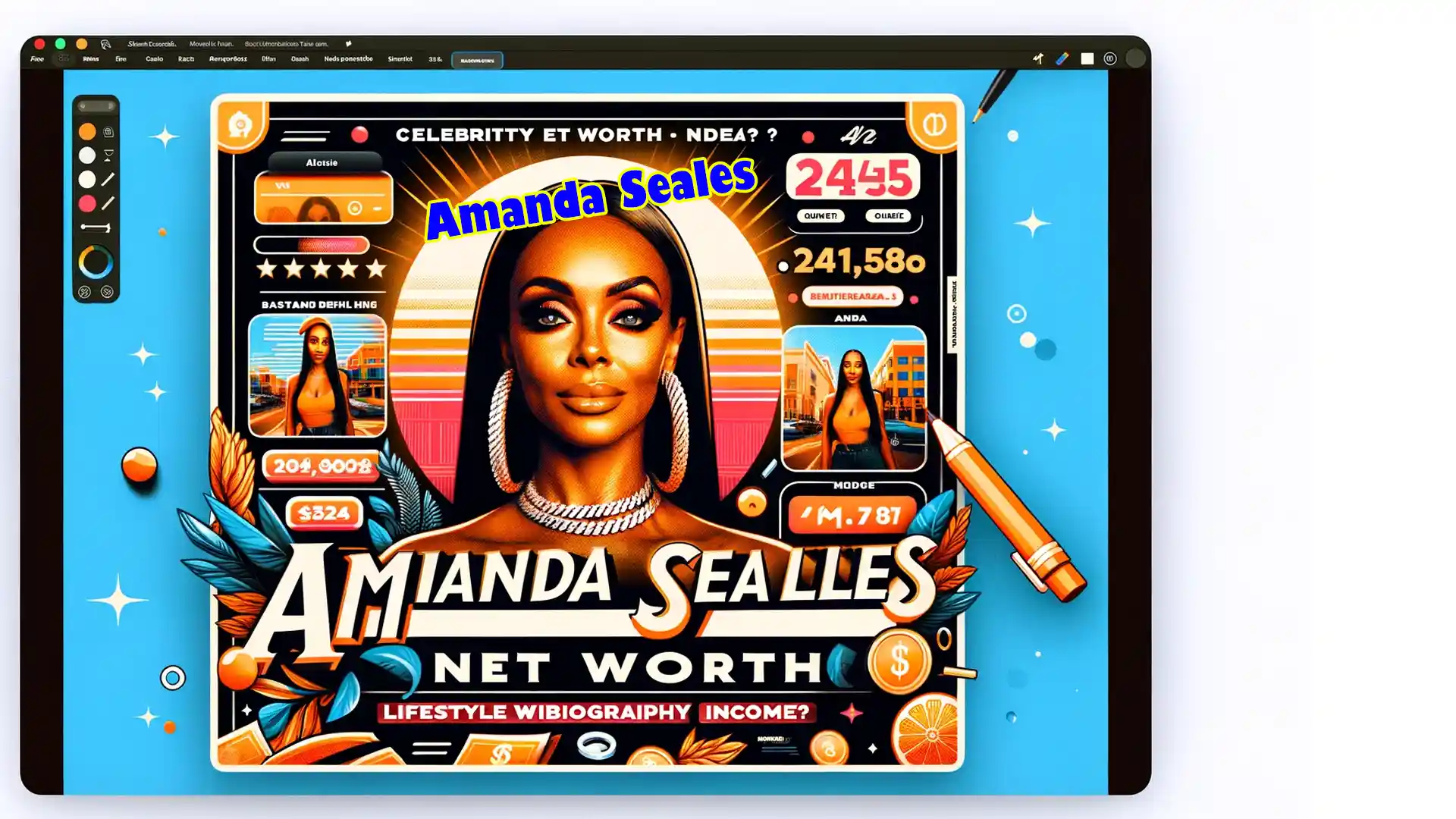 Amanda Seales Net Worth 2024