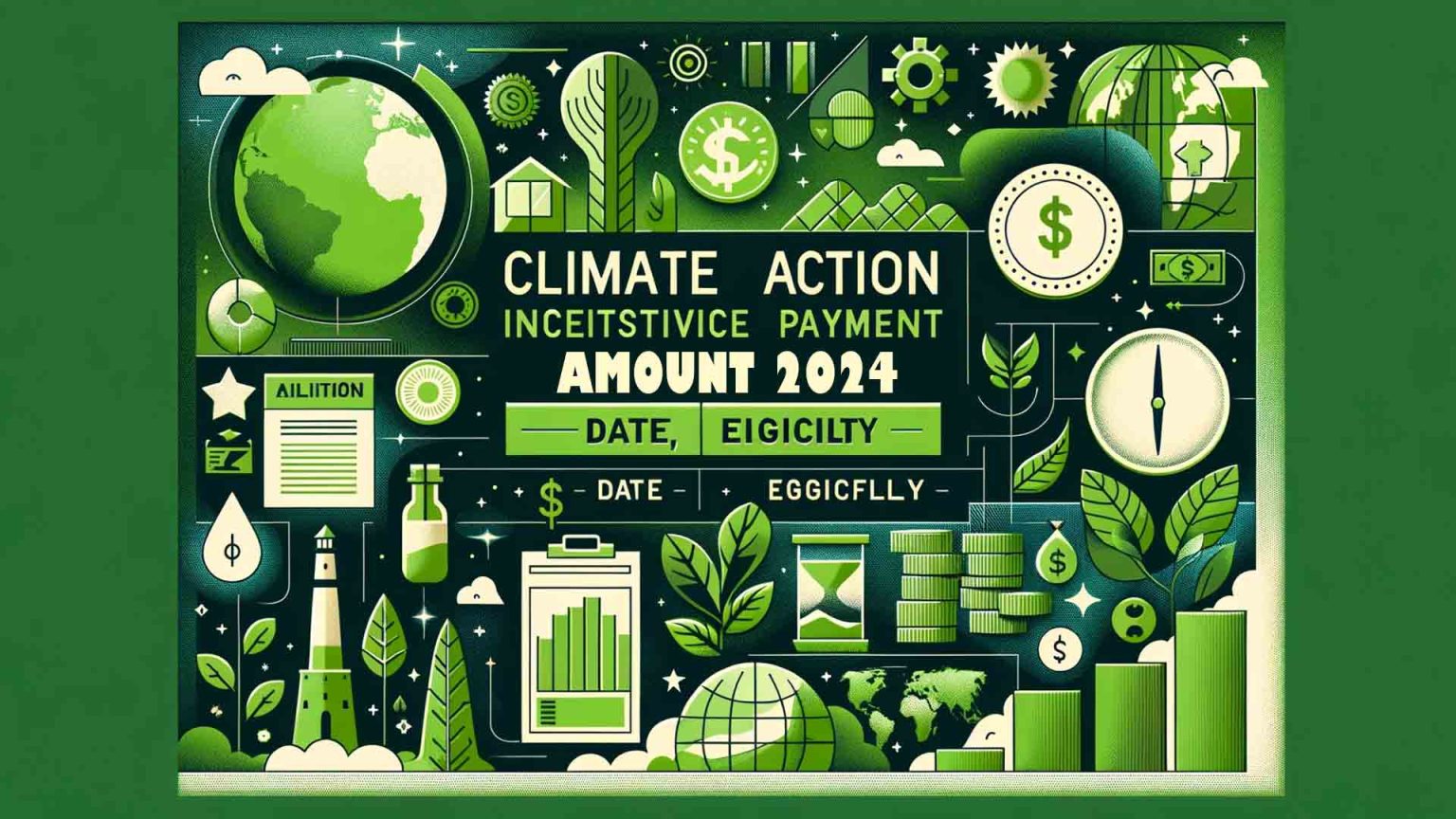Climate Action Incentive Payment Amount 2024 Date, Eligibility BIO