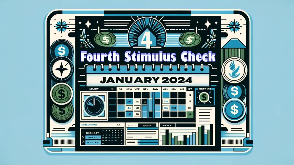 Fourth Stimulus Check January 2024