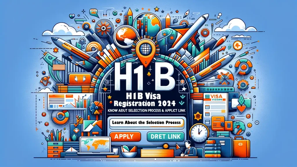 H1B Visa Registration 2024