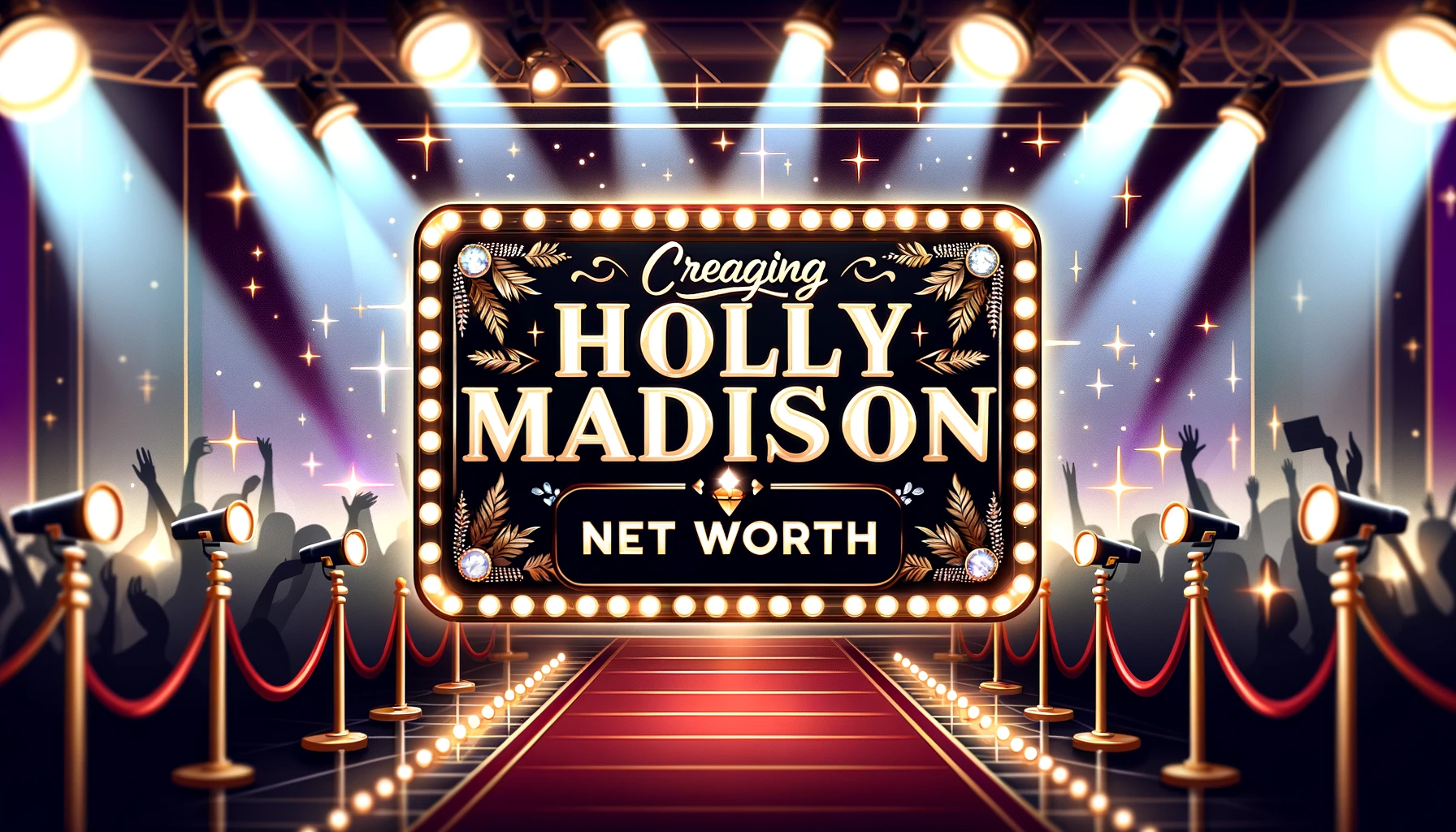 holly Madison net worth