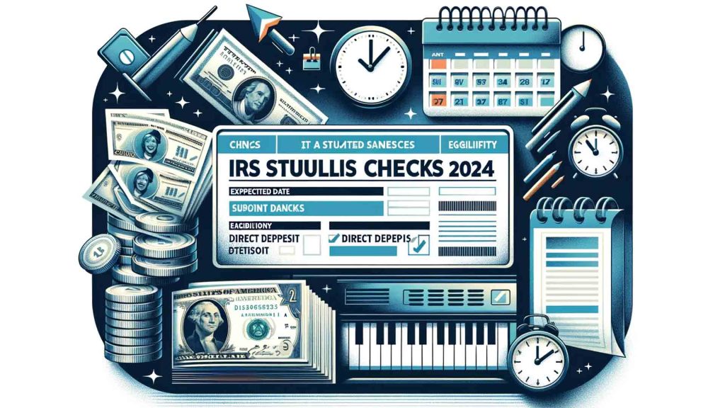 IRS Stimulus Checks 20244