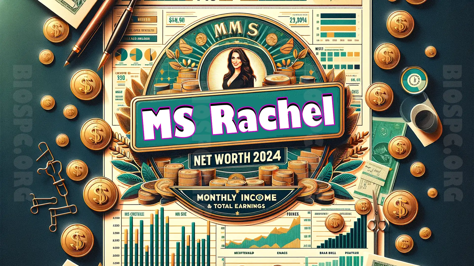 MS Rachel Net Worth 2024 Singing Sunshine into Millions, Counting