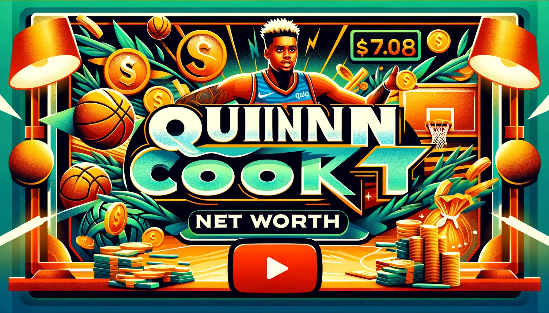 Quinn Cook Net Worth