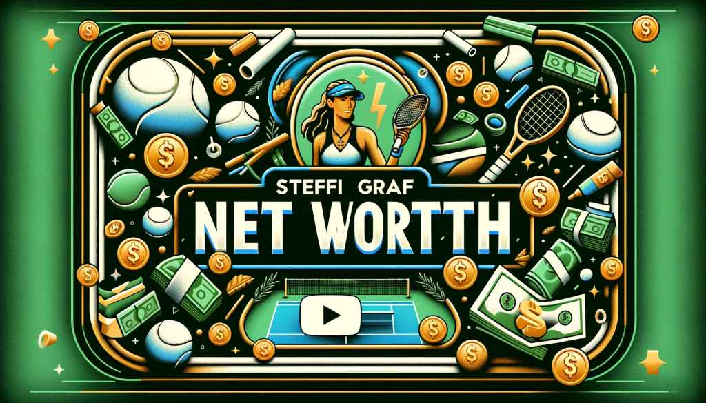 Steffi Graf Net Worth