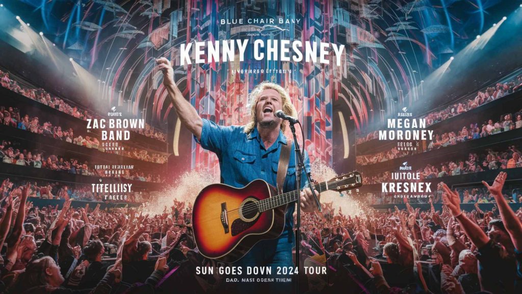 kenny chesney tour 2024 Tour Musical Experience at Lincoln Financial