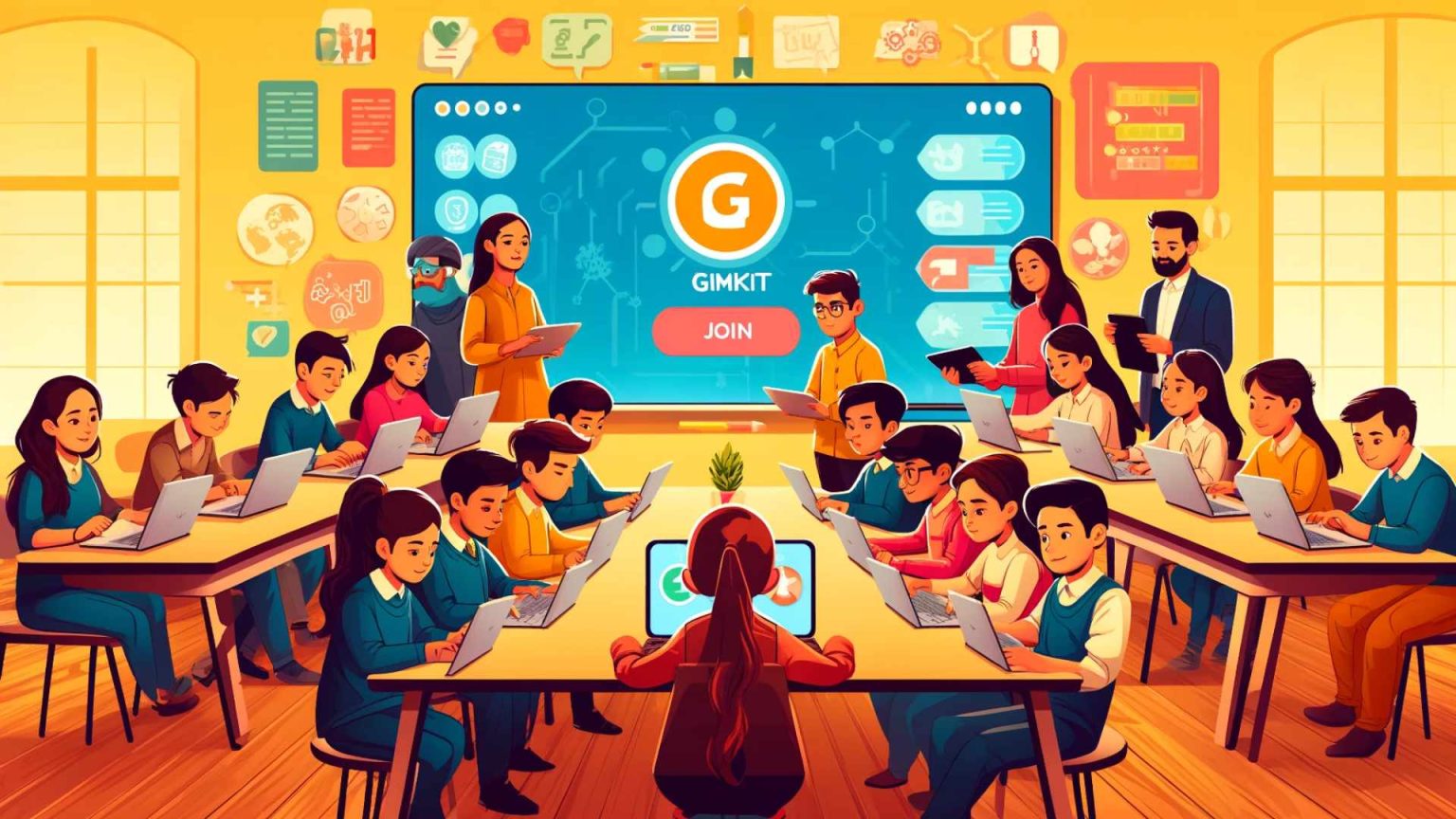 How to Use Gimkit in the Classroom - Differentiated Teaching 2024?